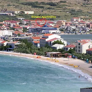  Apartman Donami